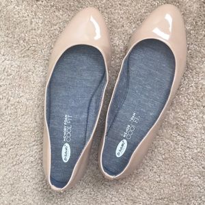BOGO Dr. Scholl’s Nude Flats